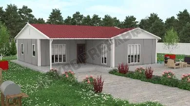 114 m² Ready-Made House