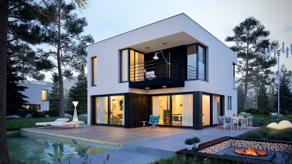 Hatay Steel Houses