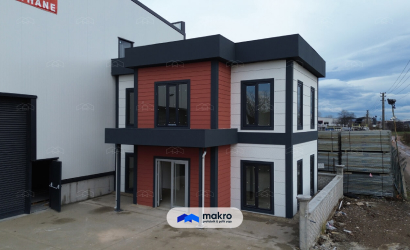 2 Katlı Prefabrik Ofisiniz İçin 5 Tasarım Fikri