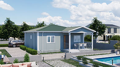 66 m² Hazır Ev Fiyatları