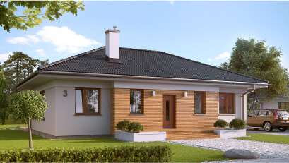 Gaziantep Steel Houses