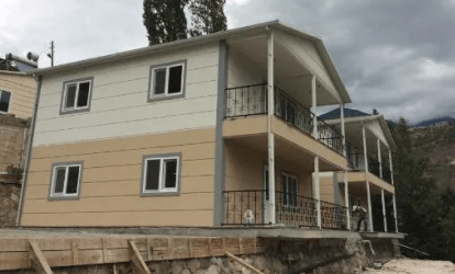 Artvin Student Dormitory Buildings