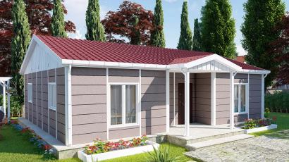 Bartin Prefabricated House