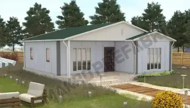 Bolu Prefabricated House