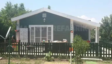 Duzce Prefabricated House