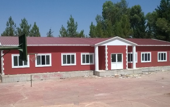 Fırat Educational Institutions School Building