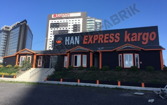 Han Express Cargo