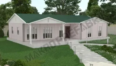 Izmir Prefabricated House