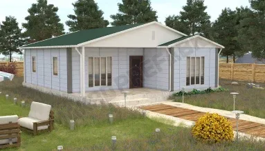 Kirklareli Prefabricated House