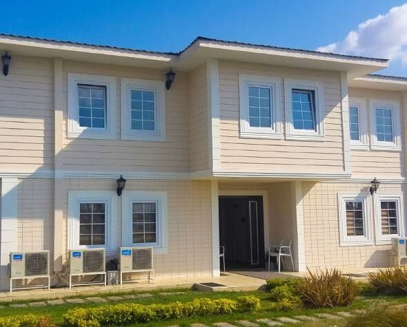 Prefabricated Public and Administrative Buildings