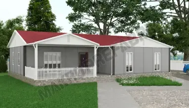 Sakarya Prefabricated House