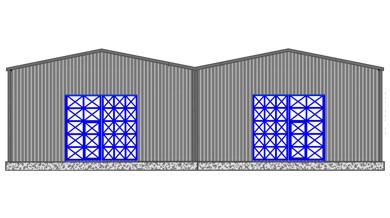 Steel Hangar - HN800