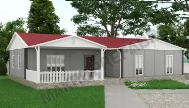 Yalova Prefabricated House