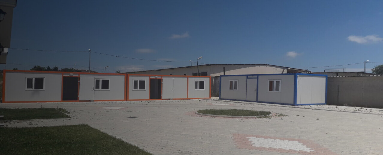 Yaşam Konteynerleri Tab