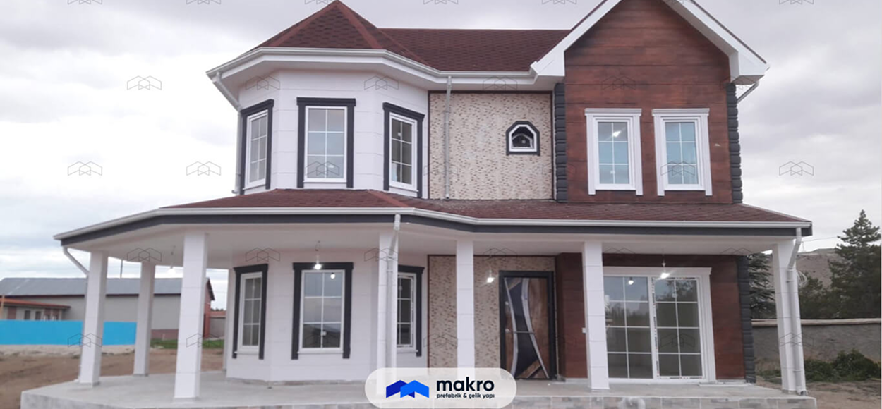 What is a Turnkey Steel House?