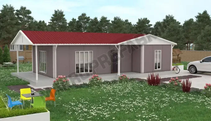 Anahtar Teslim Prefabrik Evler Hakkında Bilinmesi Gereken Önemli Bilgiler