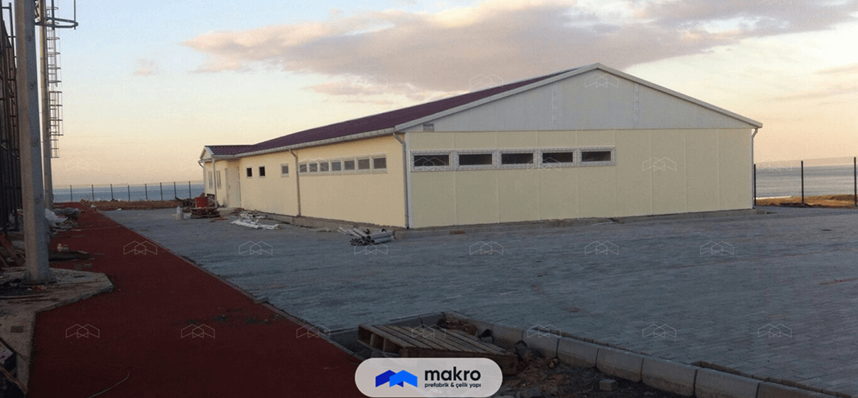 Askeri Alanlarda Hangi Yapılar Kullanılıyor?