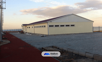 Askeri Alanlarda Hangi Yapılar Kullanılıyor?