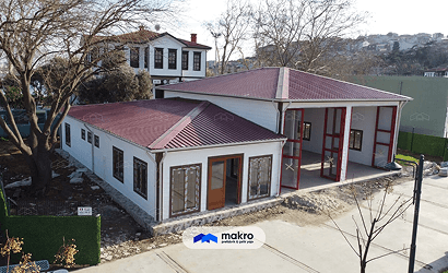 Askeri Alanlarda Kullanılan Prefabrik Yapıların Kalitesi Nasıl?