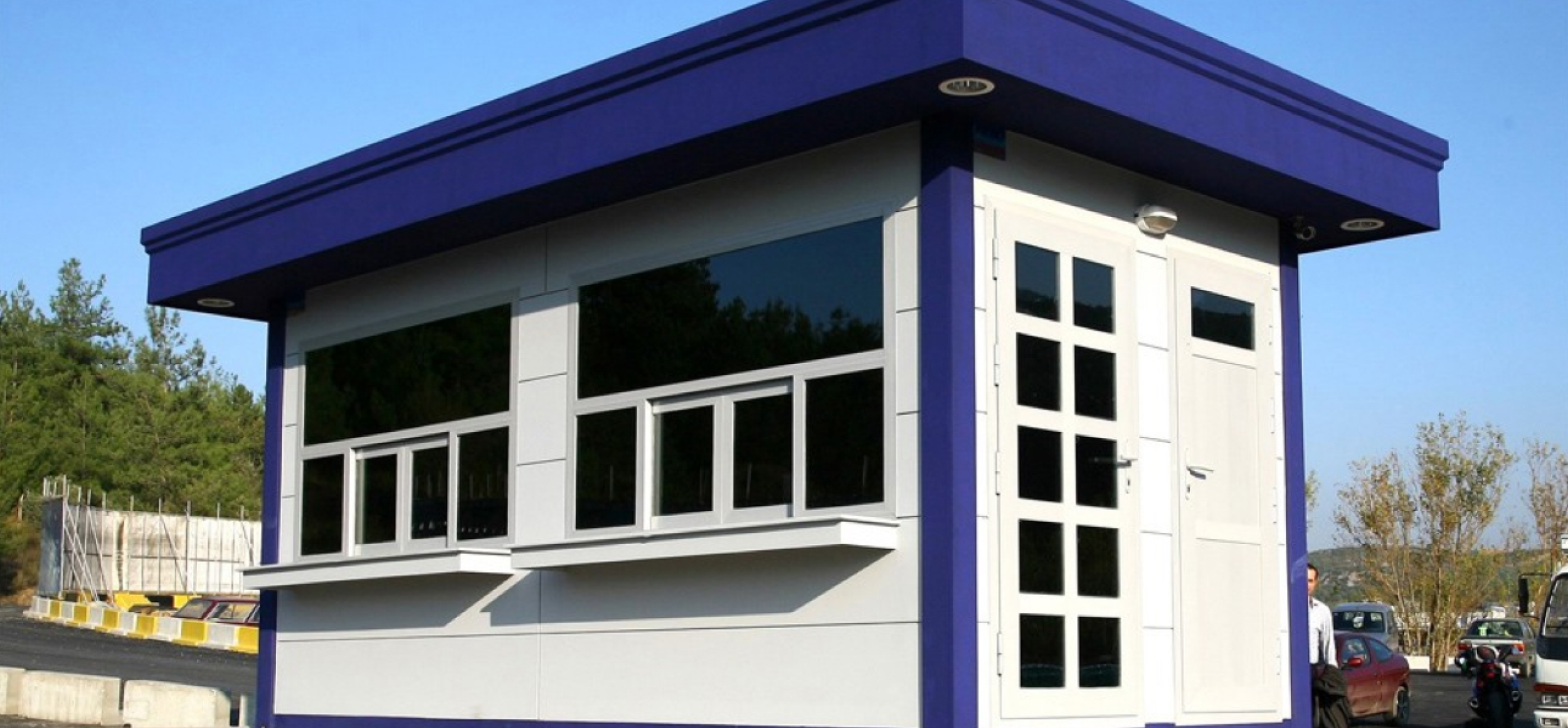 What is the Cabin Usage in Military Barracks?