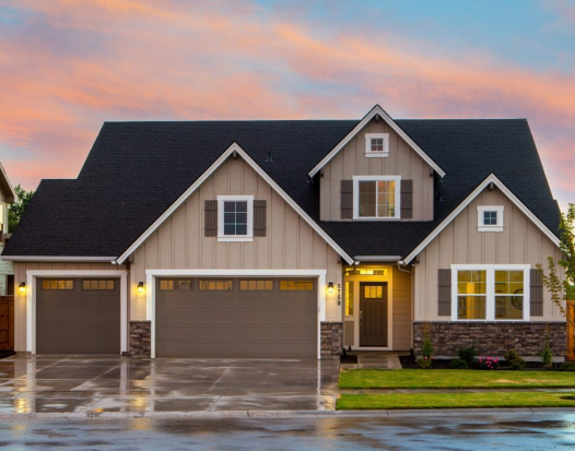 Steel Houses