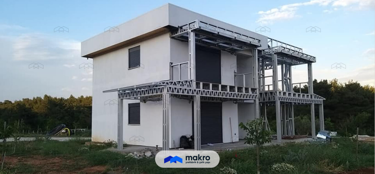 Çelik Ev Fiyatları Neden Bu Kadar Uygun?