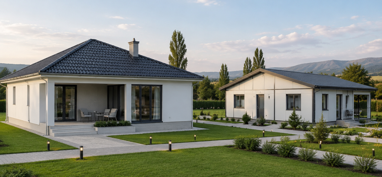 Is a Steel House or a Prefabricated House More Durable?