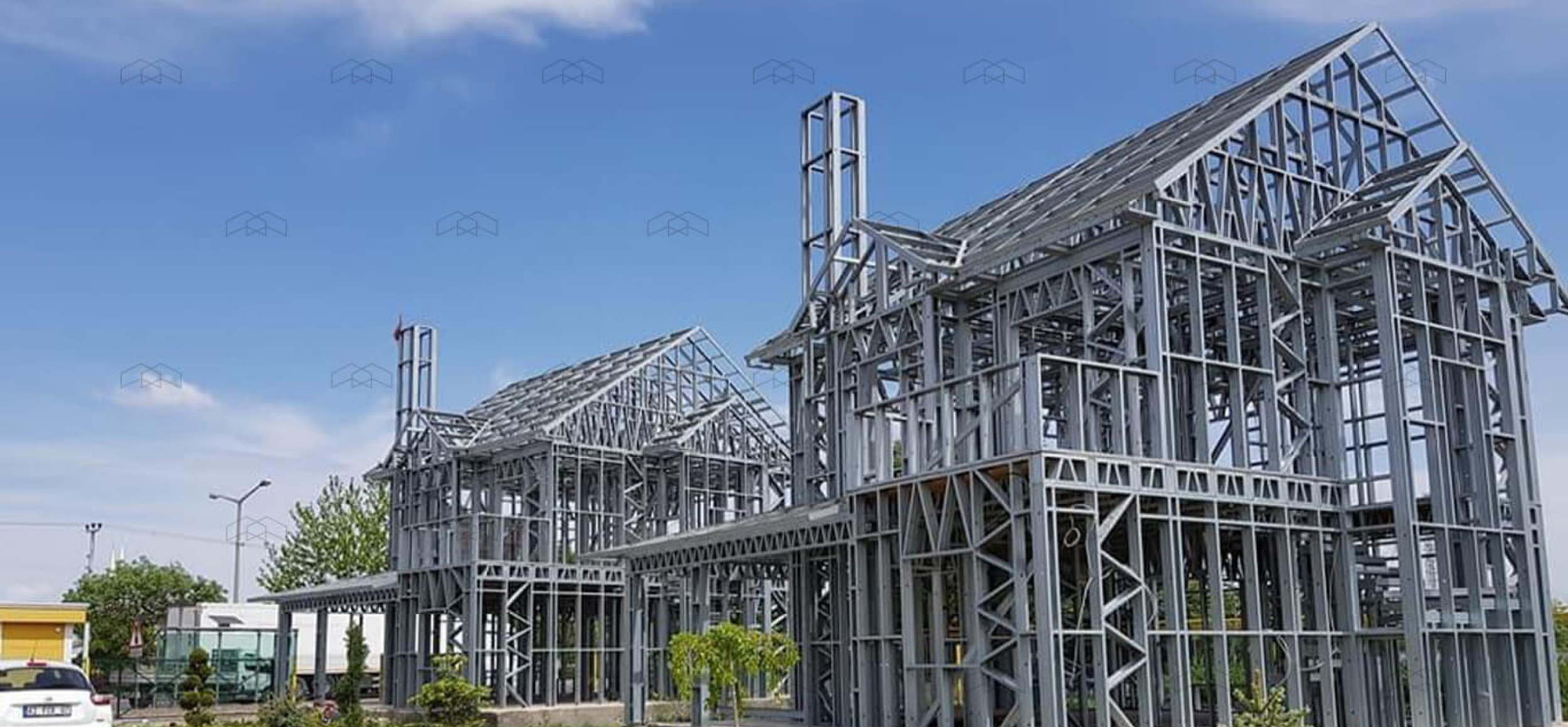 Çelik Ev Satın Almadan Önce Bilmem Gerekenler!