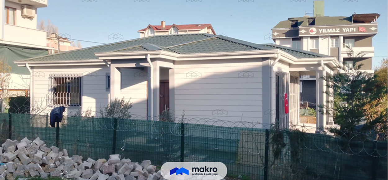 Çelik Evler Ne Kadar Dayanıklı?