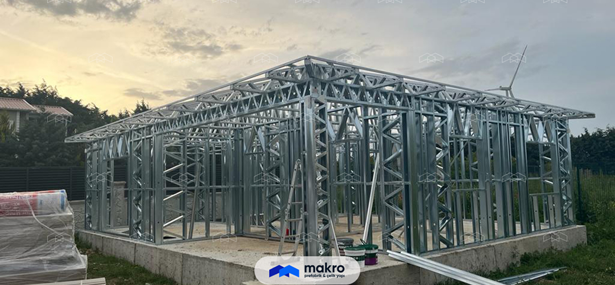 Are Steel Houses Resistant to Disasters Like Fire and Floods?