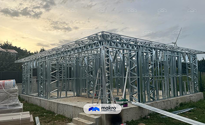 Çelik Evler Yangına ve Sel Gibi Afetlere Karşı Dayanıklı mı?