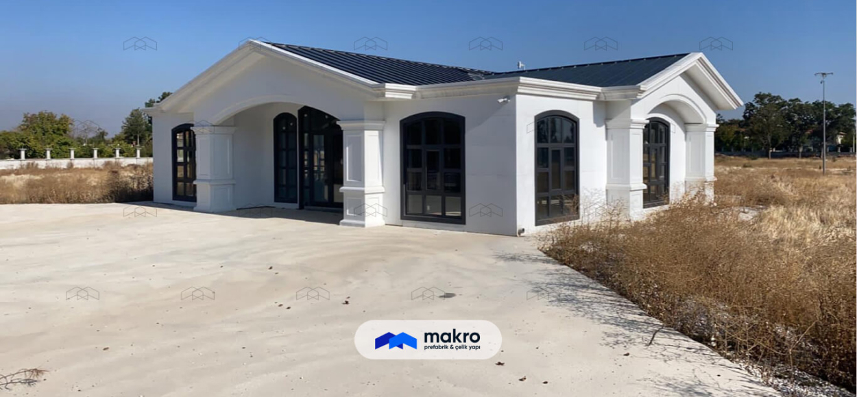 Çelik Evlerde Isı Yalıtımı Nasıl Sağlanır?