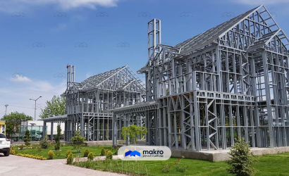 Çelik Evlerin Kurum Süreçleri Nasıldır?