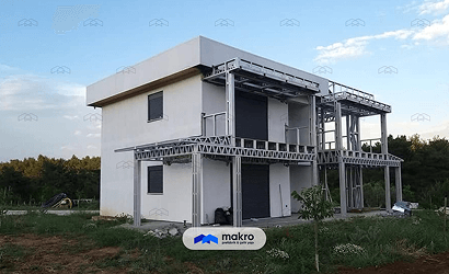 Çok Katlı Prefabrik Evler Yalıtımlı Üretiliyor Mu?