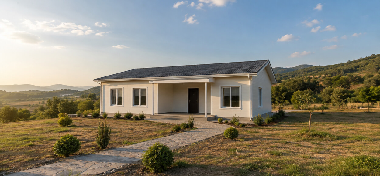 En Uygun Fiyatlı Prefabrik Ev Modelleri Hangileridir?