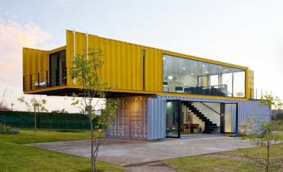 Her Bütçeye Uygun Konteyner Ev Planları Örnekleri