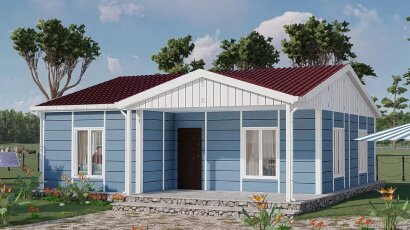 Hatay Prefabricated House