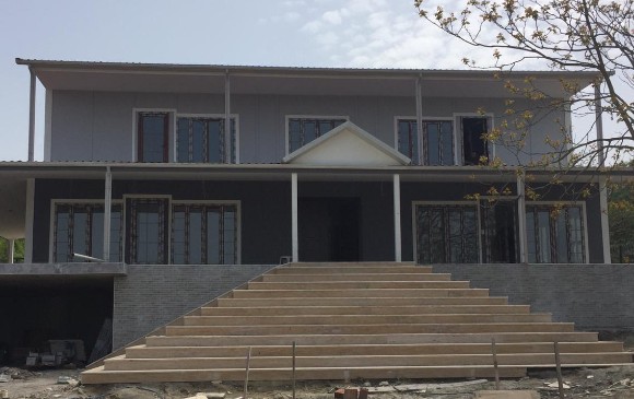 İhsan Bindal 488 m²