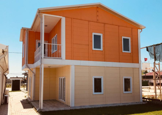 Two Storey Prefabricated Houses