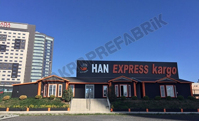 Prefabrik Dükkanların Yalıtımı Var Mı?