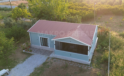 What Are the Types of Prefabricated Houses?