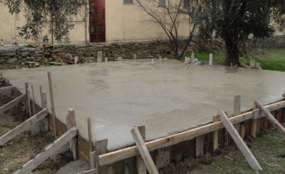 Prefabrik Evin Temeli Nasıl Olmalıdır?