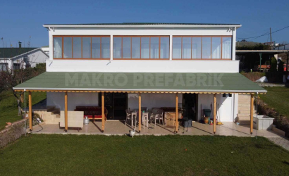 Modern Prefabrik Bungalov Modelleri ve Tasarım İpuçları