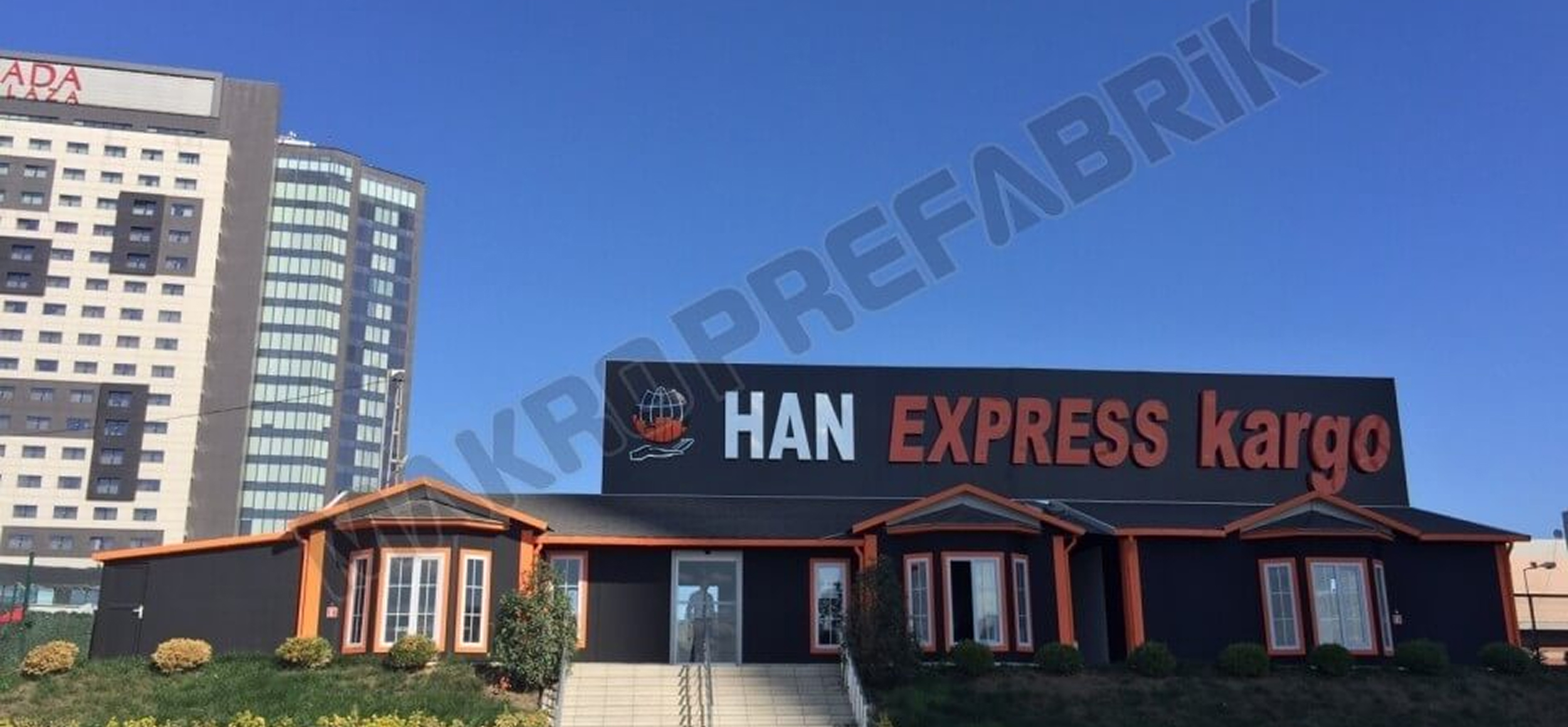 Prefabrik Dükkanların Yalıtımı Var Mı?