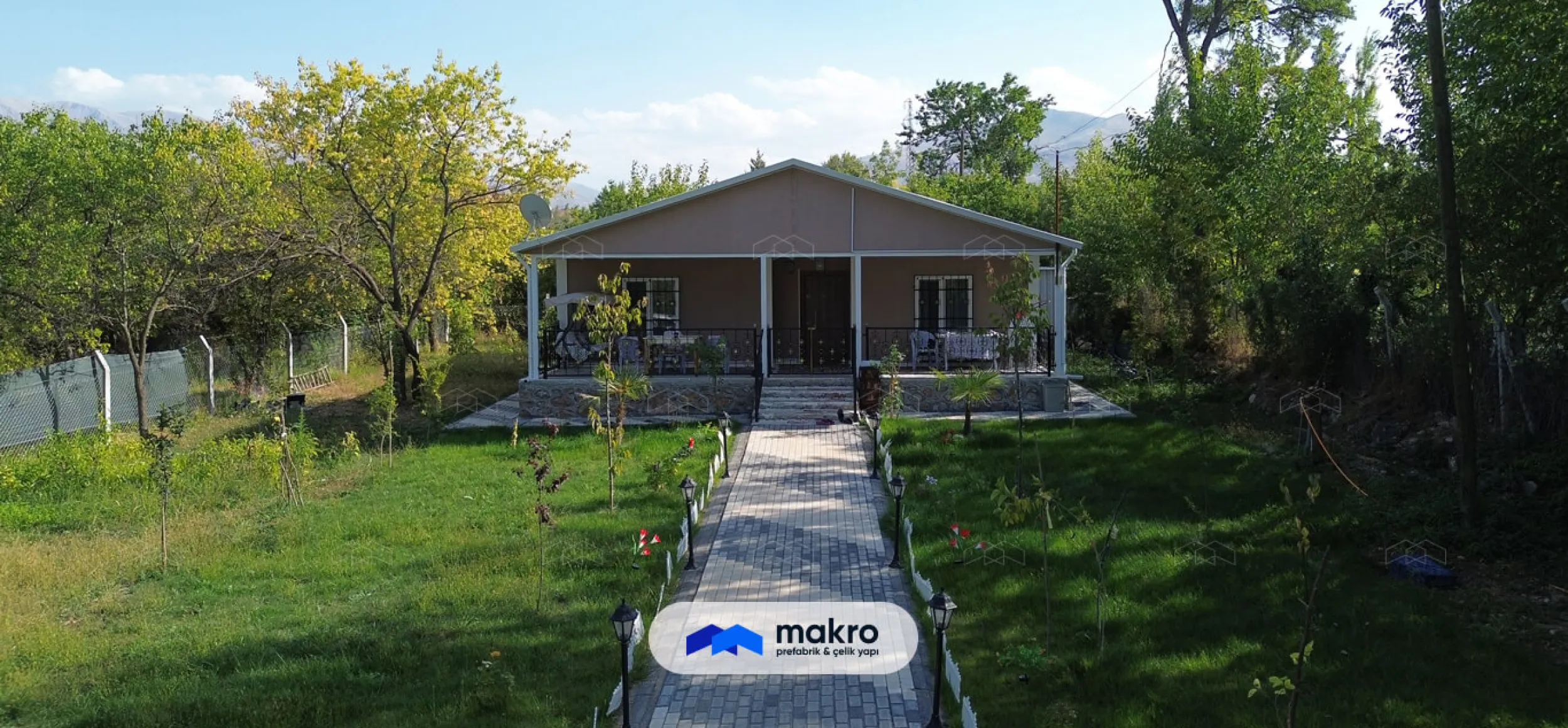 Is a Prefabricated House Built on a Land Without a Permit?