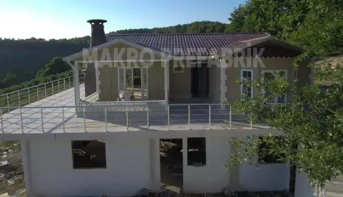 İmarsız Arsaya Prefabrik Ev Yapılır Mı?