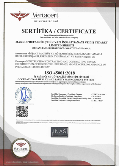 ISO 45001