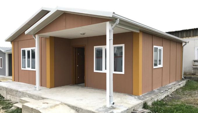 Kalıcı Prefabrik Yapılarda Bir Mimarın Rolü ve Maliyeti