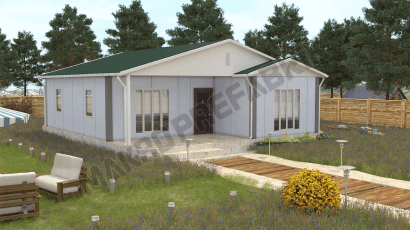 Kilis Prefabricated House
