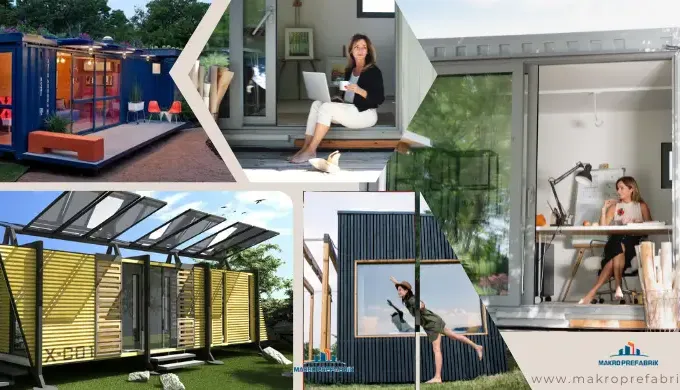 Konteyner Evler Neden Bu Kadar Popüler?